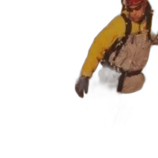 creature, robot, animal, staff transparent PNG cut-out