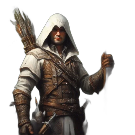 staff, sword, jacket, weapon transparent PNG cut-out