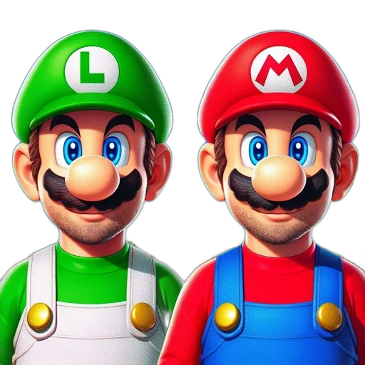 3d render, concept art, pixel art, photorealistic transparent PNG cut-out