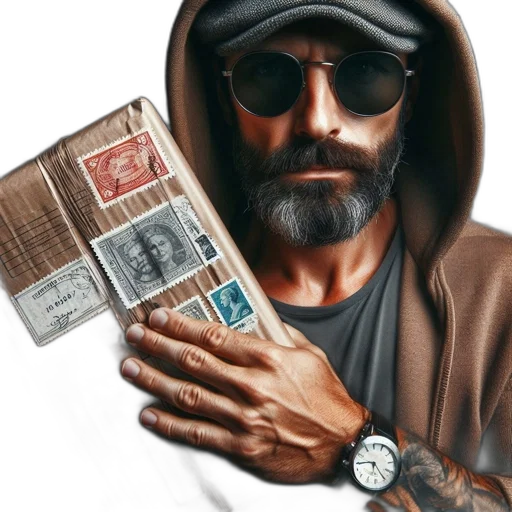 jacket, comic book art, photorealistic, concept art transparent PNG cut-out