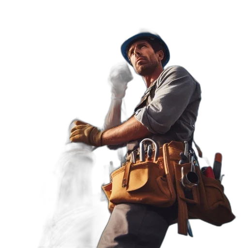 staff, hat, bottle, weapon transparent PNG cut-out