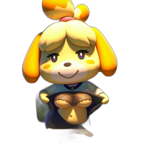 staff, crown, animal, mask transparent PNG cut-out