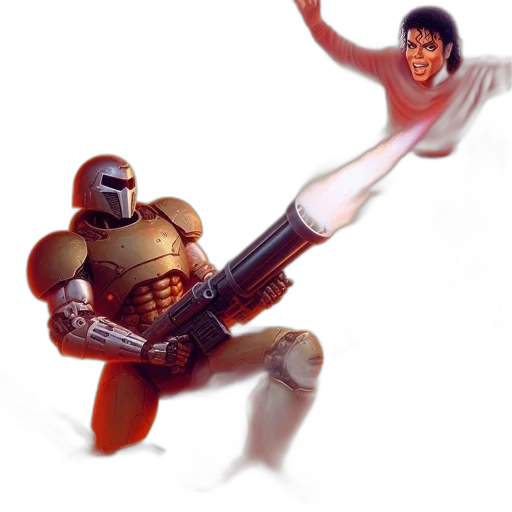 robot, weapon, sword, concept art transparent PNG cut-out