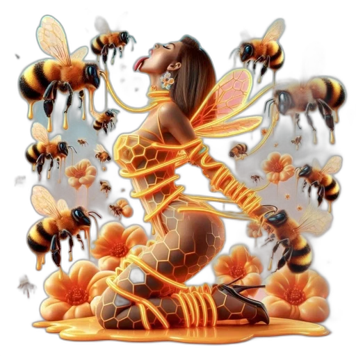 concept art, fantasy art, 3d render, pixel art transparent PNG cut-out