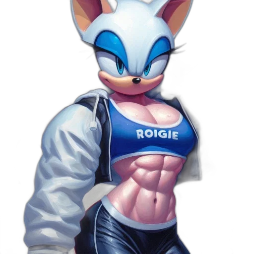 robot, animal, jacket, pixel art transparent PNG cut-out