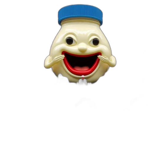 hat, mask, face, creature transparent PNG cut-out