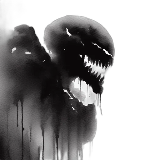 creature, mask, animal, dragon transparent PNG cut-out