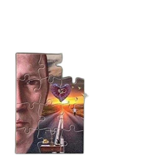 face, weapon, umbrella, robot transparent PNG cut-out