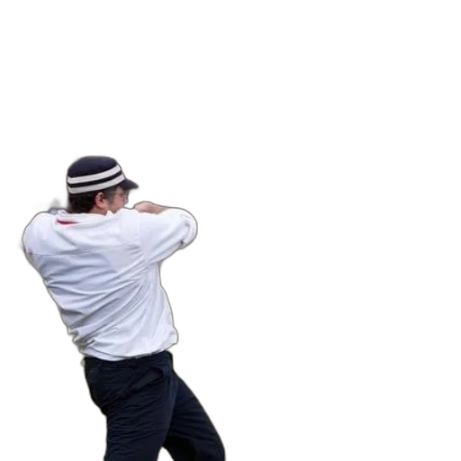 staff, hat, photorealistic, 3d render transparent PNG cut-out