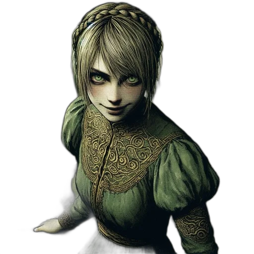 face, staff, mask, dress transparent PNG cut-out