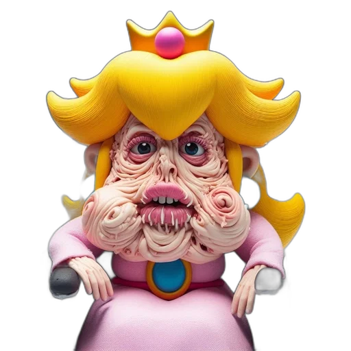crown, mask, face, dress transparent PNG cut-out