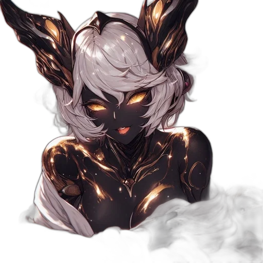 mask, dragon, creature, crown transparent PNG cut-out