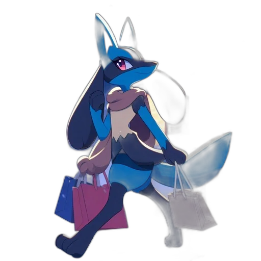 staff, creature, animal, dress transparent PNG cut-out
