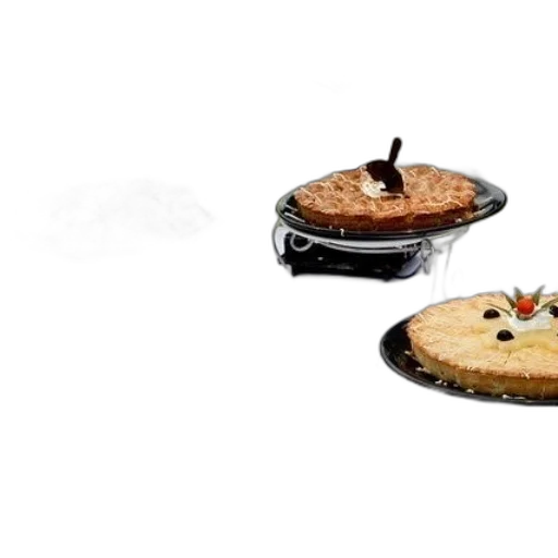 food, 3d render, concept art, pixel art transparent PNG cut-out