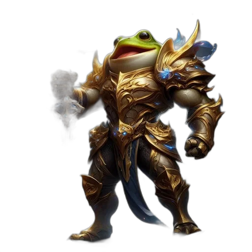 dragon, weapon, staff, robot transparent PNG cut-out