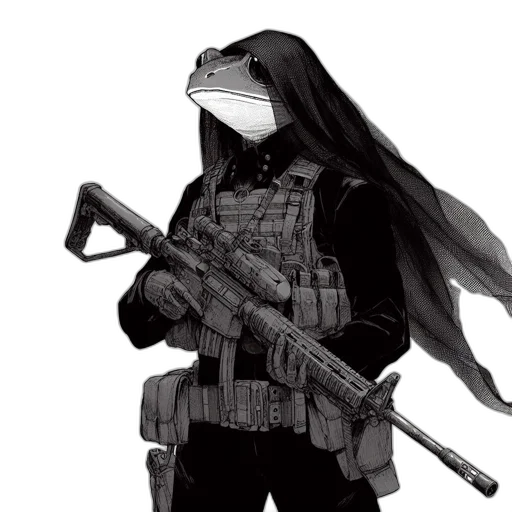 animal, weapon, dragon, mask transparent PNG cut-out