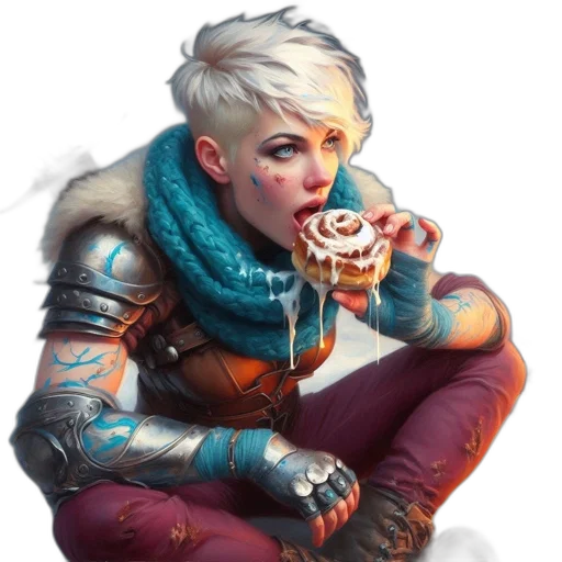 food, face, dragon, concept art transparent PNG cut-out