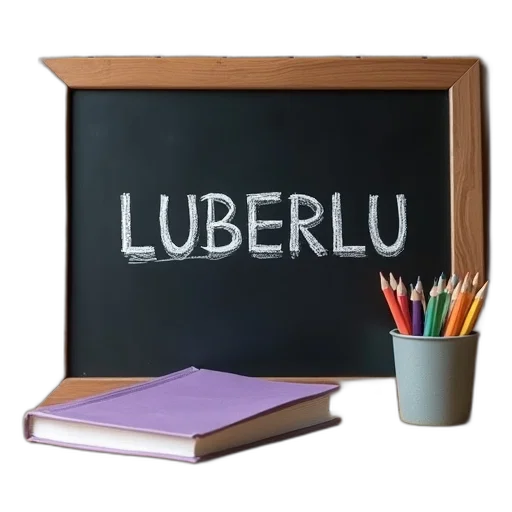 umbrella, wooden, desk, black transparent PNG cut-out