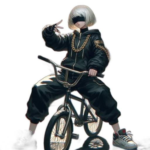jacket, weapon, creature, animal transparent PNG cut-out
