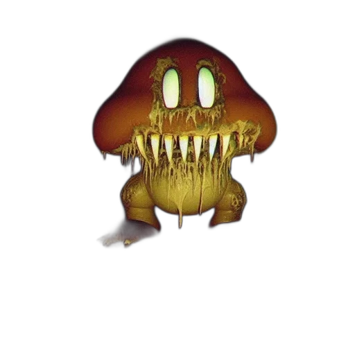 creature, mask, hat, animal transparent PNG cut-out