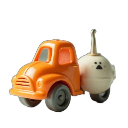 car, robot, 3d render, concept art transparent PNG cut-out