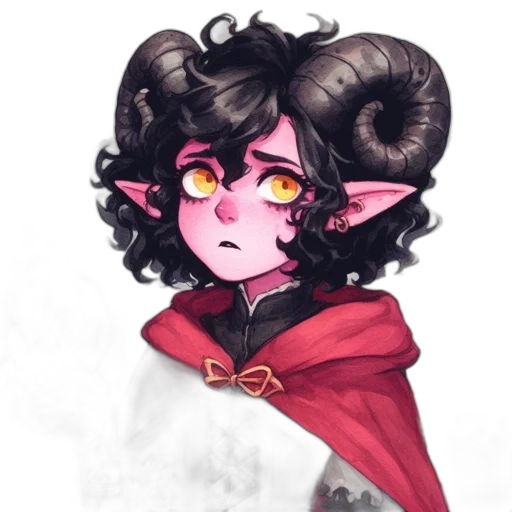 staff, dragon, mask, creature transparent PNG cut-out