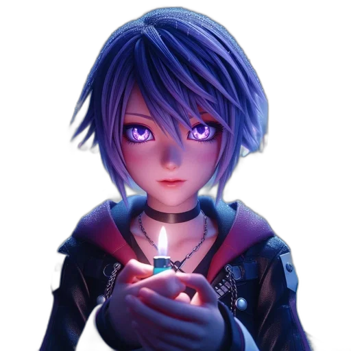 robot, face, weapon, sword transparent PNG cut-out