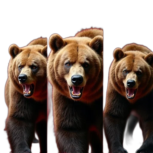 animal, 3d render, photorealistic, concept art transparent PNG cut-out