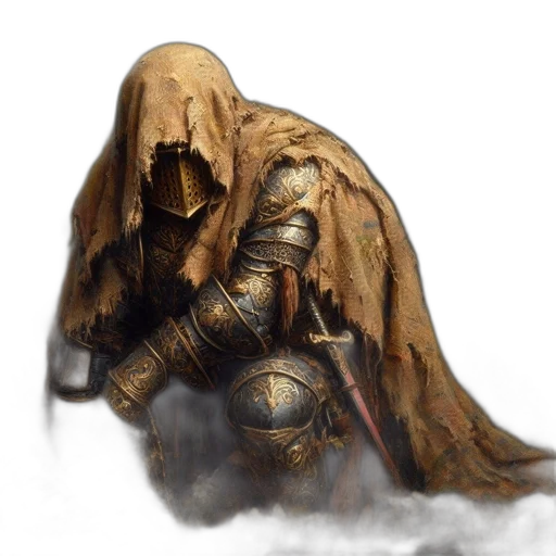 mask, jacket, face, sword transparent PNG cut-out