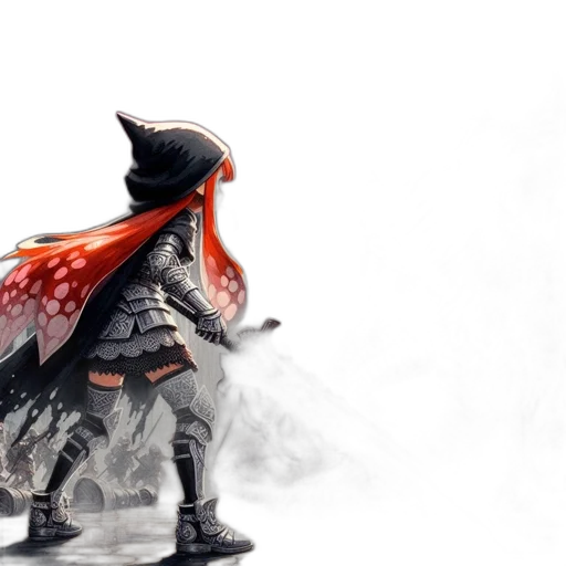 sword, weapon, dragon, mask transparent PNG cut-out