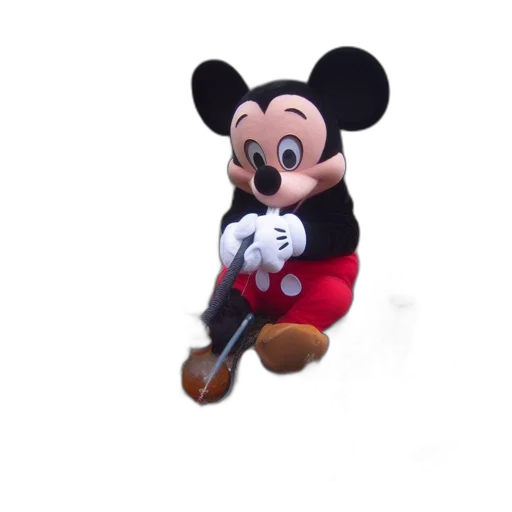 mask, animal, robot, staff transparent PNG cut-out