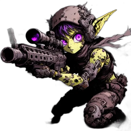 weapon, staff, dragon, concept art transparent PNG cut-out