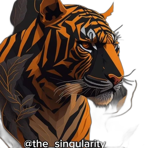 animal, mask, anime, concept art transparent PNG cut-out