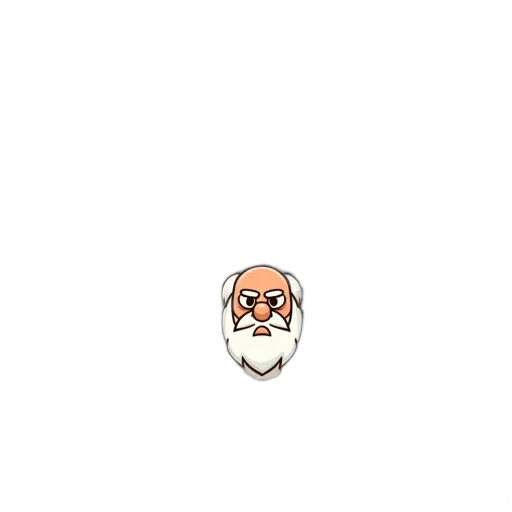 creature, face, staff, animal transparent PNG cut-out