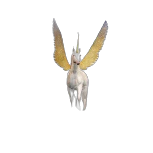 animal, dragon, creature, staff transparent PNG cut-out