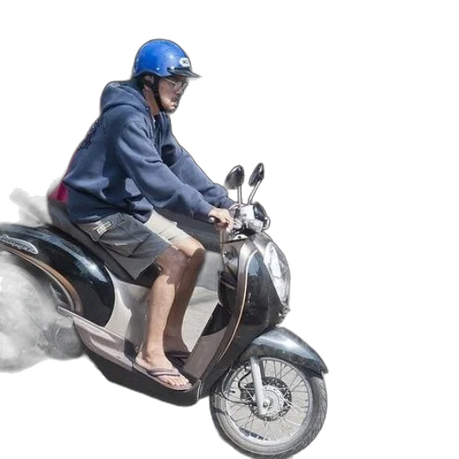 jacket, car, photorealistic, concept art transparent PNG cut-out