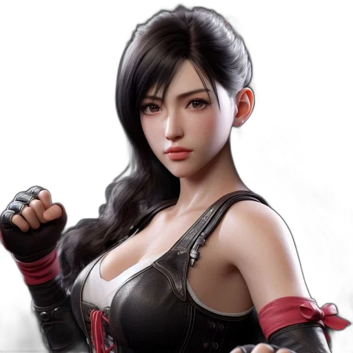concept art, fantasy art, photorealistic, 3d render transparent PNG cut-out