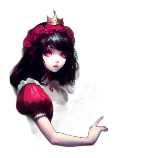crown, face, dress, mask transparent PNG cut-out