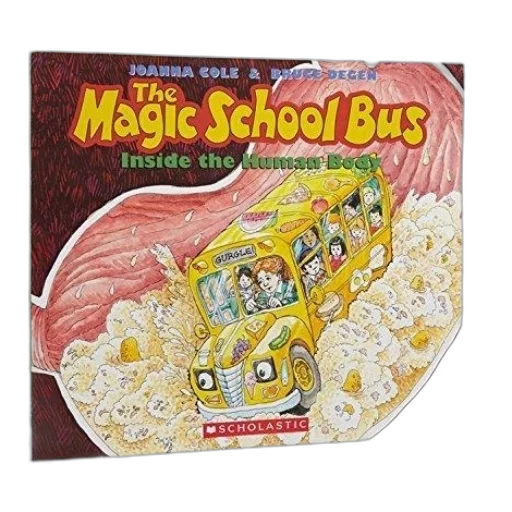 concept art, magic, school, bus transparent PNG cut-out