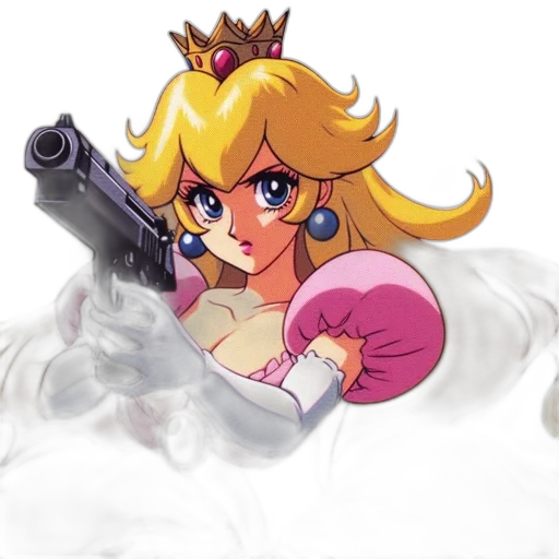 weapon, crown, sword, anime transparent PNG cut-out