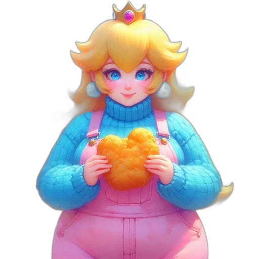 dress, crown, food, weapon transparent PNG cut-out