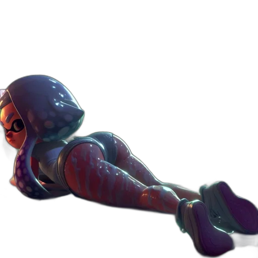 robot, creature, weapon, mask transparent PNG cut-out