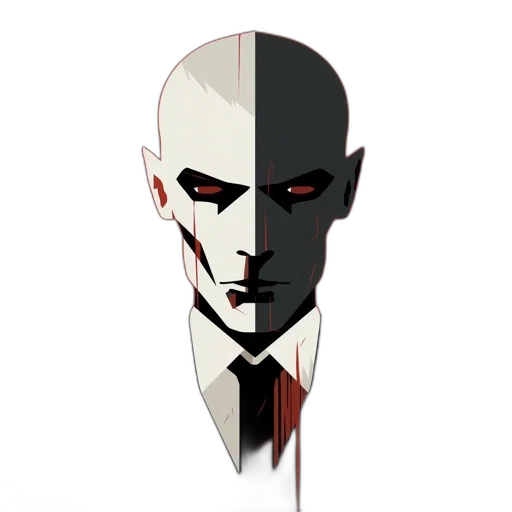mask, face, robot, staff transparent PNG cut-out