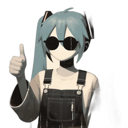 staff, robot, jacket, weapon transparent PNG cut-out
