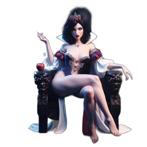 crown, jewelry, dress, concept art transparent PNG cut-out