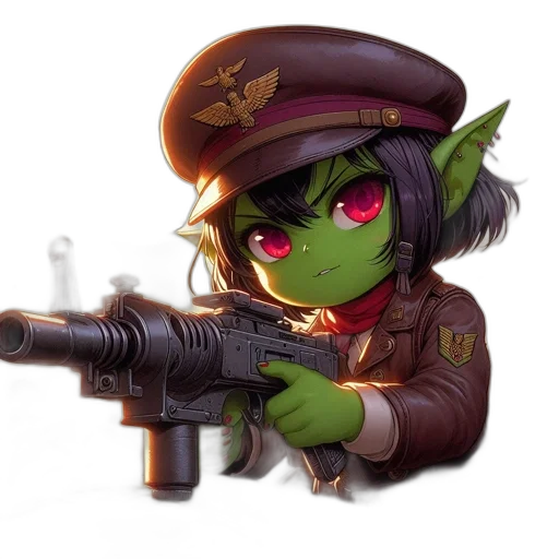 weapon, staff, dragon, animal transparent PNG cut-out