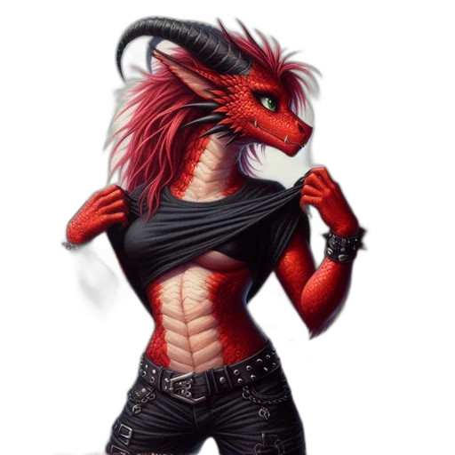 dragon, animal, creature, mask transparent PNG cut-out