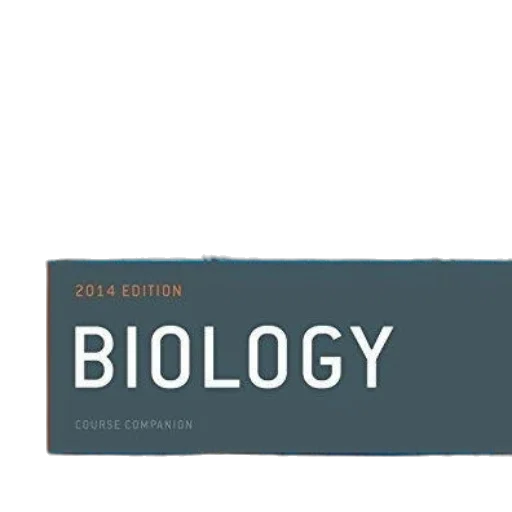 cover, 2014, edition, biology transparent PNG cut-out