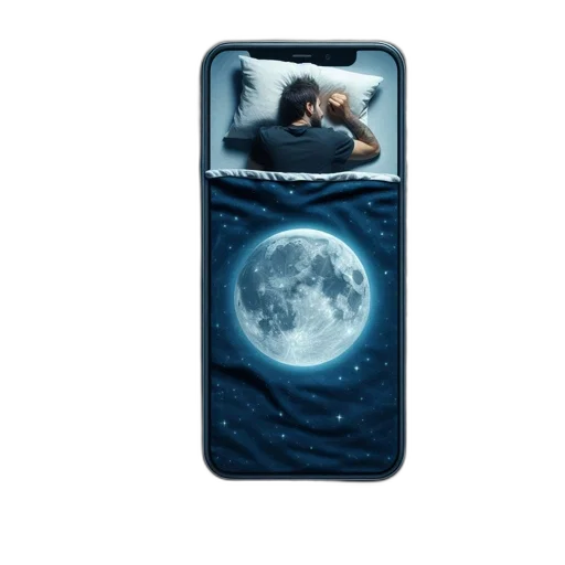 concept art, outer space, night, underwater transparent PNG cut-out