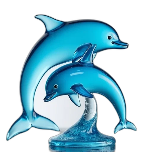 animal, bottle, jewelry, 3d render transparent PNG cut-out